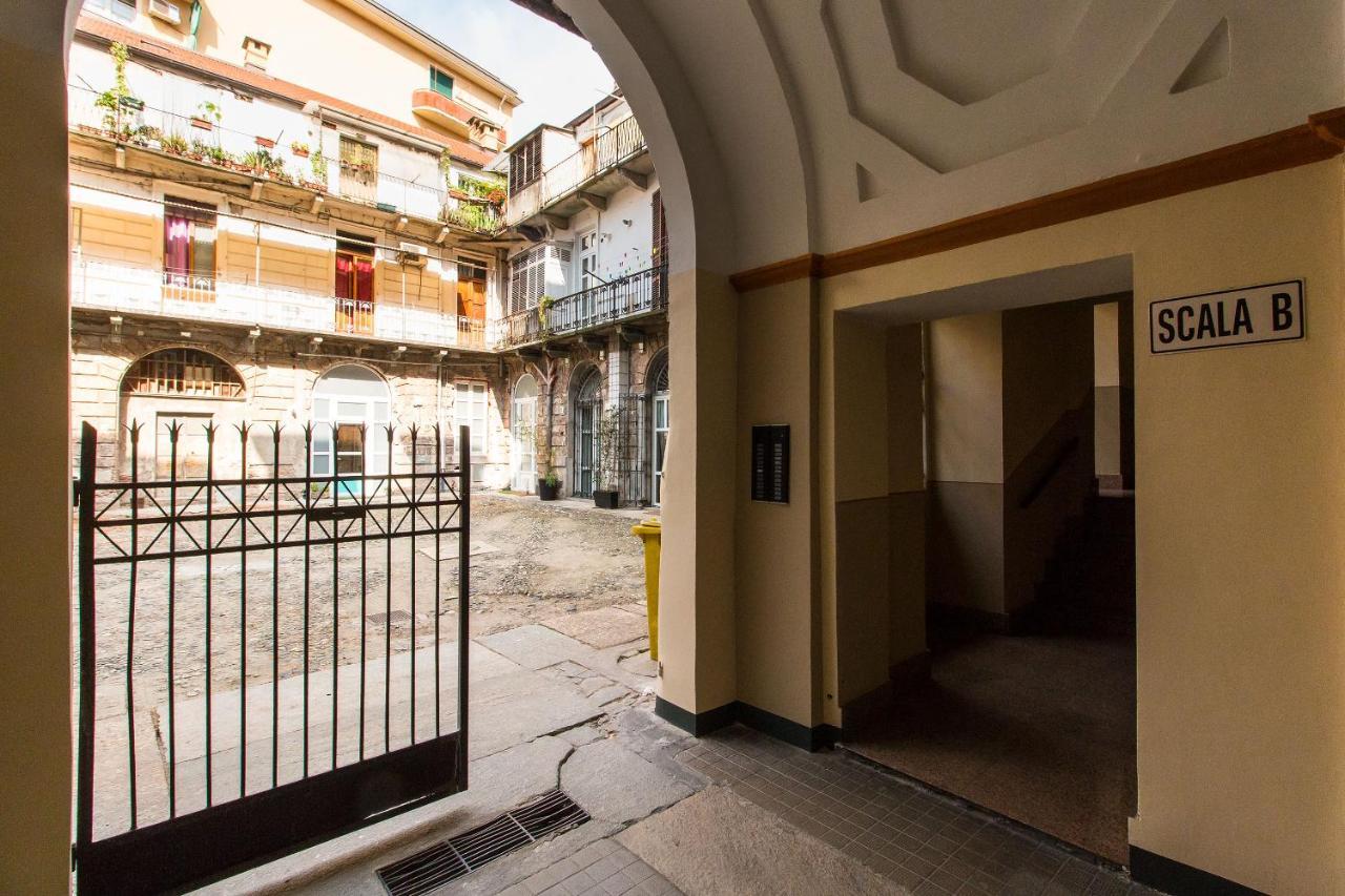 Mole Antonelliana & Royal Gardens Cozy Studio Turin Extérieur photo