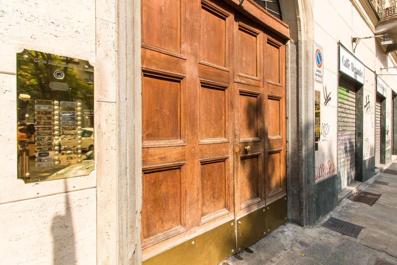 Mole Antonelliana & Royal Gardens Cozy Studio Turin Extérieur photo