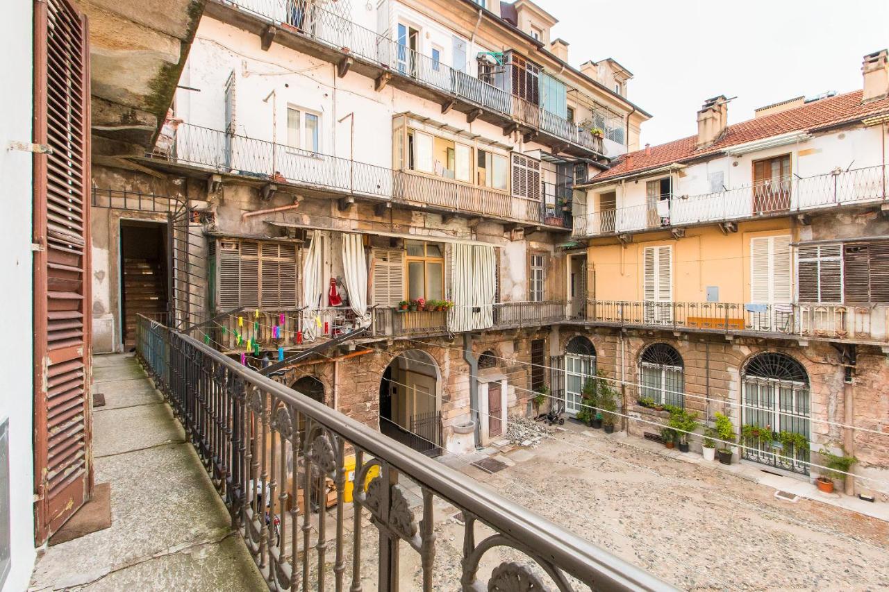 Mole Antonelliana & Royal Gardens Cozy Studio Turin Extérieur photo