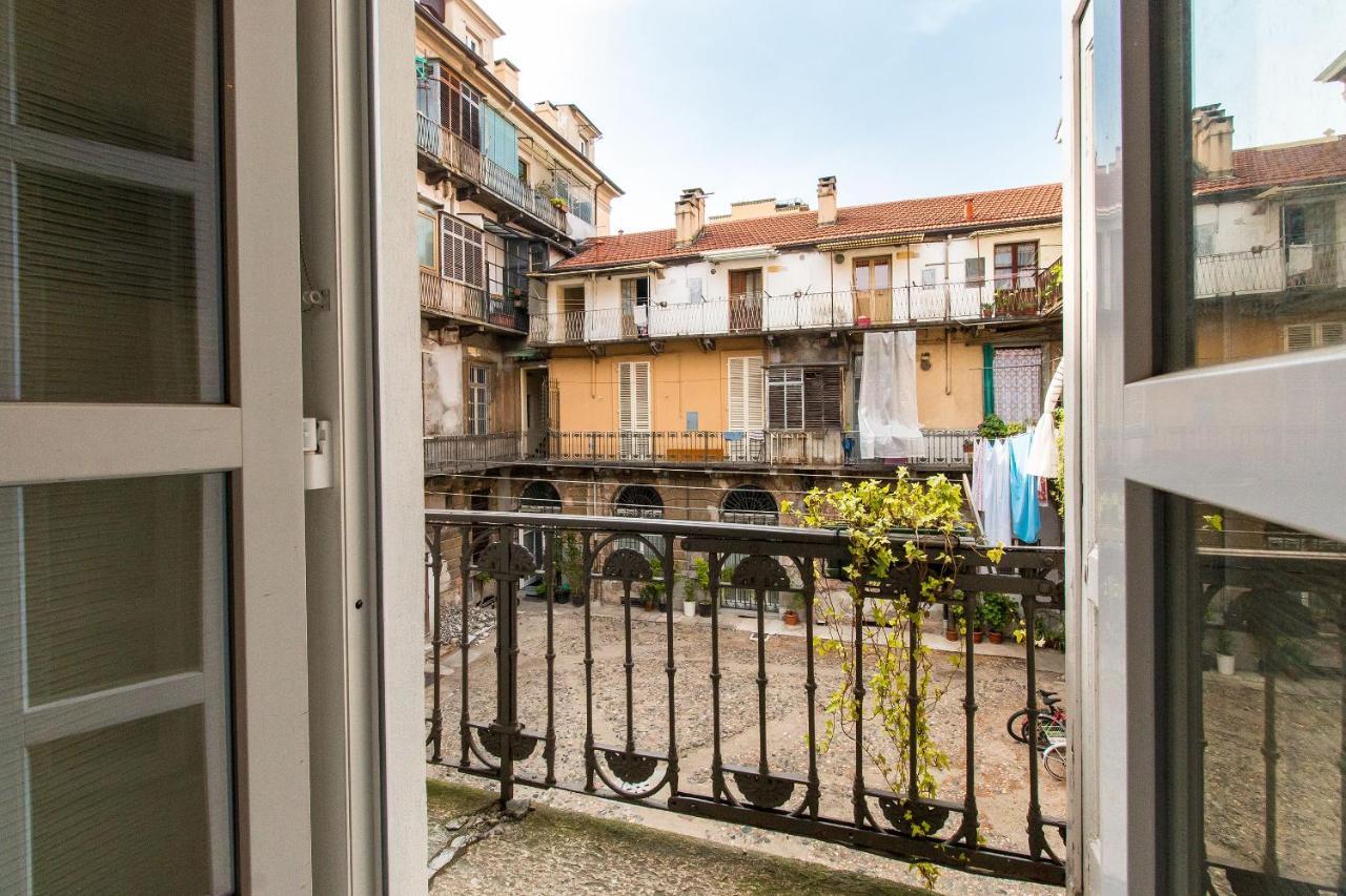 Mole Antonelliana & Royal Gardens Cozy Studio Turin Extérieur photo