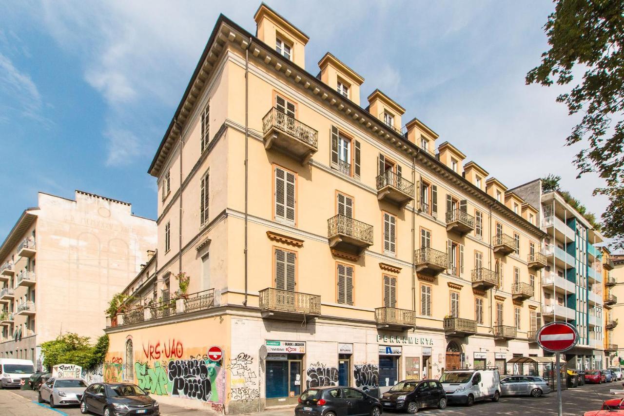 Mole Antonelliana & Royal Gardens Cozy Studio Turin Extérieur photo